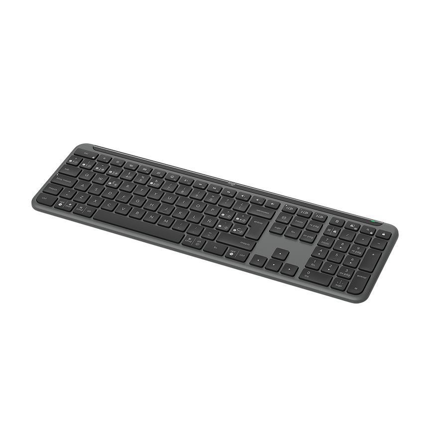 Teclado Bluetooth Logitech Signature Slim K950, Bolt - Consultar Packging