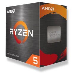 Microprocesador AMD Ryzen 5 5600T 32MB 3.5GHz Socket AM4