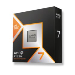 Microprocesador AMD Ryzen 7 9800X3D 104MB 4.7GHz AM5 SIN COOLER