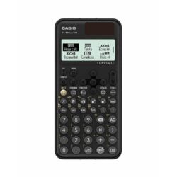 Calculadora Cientifica Casio (FX-991LACW) 550 Funciones Black