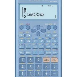 Calculadoras científicas estándar fx-570ES PLUS-2 Azul