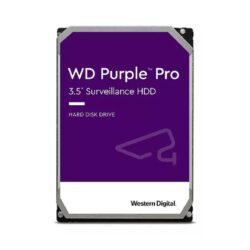 Disco Rigido Videovigilancia 12 Tb Western Digital Purple Pro