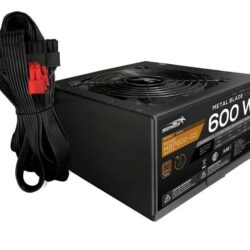 Fuente Sentey 600W (MBP600-GS) 80 Plus Bronze