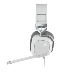 Auricular Corsair Gaming HS80 White RGB
