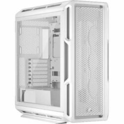 Gabinete Corsair 5000T Tg White