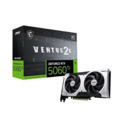 Placa De Video Msi Geforce Rtx 5060 Ti 8G Ventus 2X OC Plus