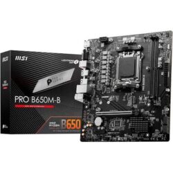 Mother Msi B650M-B PRO Socket AM5