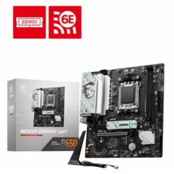 Mother MSI B650M GAMING WIFI DDR5 Socket AM5