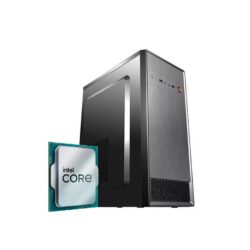 Pc Ecovision Intel I3 12100 + 16Gb + 1Tb