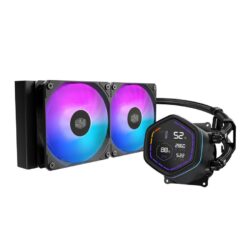 Watercooling Cooler Master Masterliquid 240 CORE NEX DIGITAL ARGB