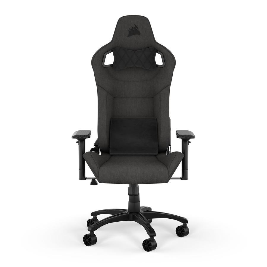 Silla Gamer Corsair T3 Rush Charcoal 23