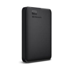 Disco Externo 1.5 Tb Western Digital Elements Negro