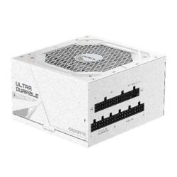 Fuente de Poder Gigabyte 1000W 80 Plus Gold PG5 Ice