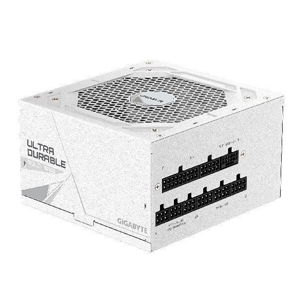 Fuente de Poder Gigabyte 1000W 80 Plus Gold PG5 Ice