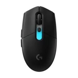 Mouse Gamer Inalámbrico Logitech G305 Lightspeed 12000 DPI - Negro