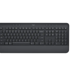 Teclado Logitech Wireless K650 Graphite 920-010910