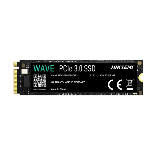 Disco SSD M.2 HIKSEMI 128Gb Wave NVMe PCIE 3.0 (5693)