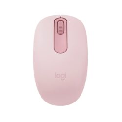 Mouse Logitech Bluetooth M196 Rose 910-007458