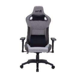 Silla Gamer Raptor Throne R20 Tela Gris (7275)