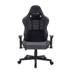Silla Gamer Raptor Throne R1 Tela Negra (7244)