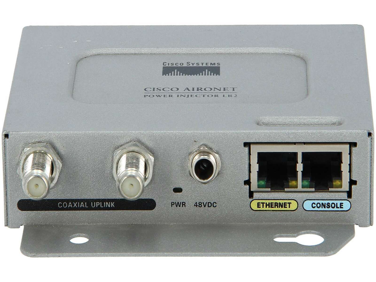 Power Inyector Para Cisco Aironet 1300 Air-pwrinj-blr2 Nuevo