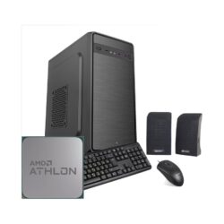 Pc Ecovision Amd Athlon 3000g + 8Gb + 240Gb