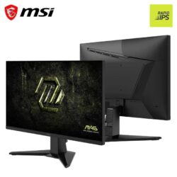 Monitor Gamer Msi 25" Mag 255F Fhd Rapid Ips 240Hz 0.5Ms Flat 2Xhdmi + 1Xdp
