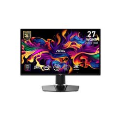 Monitor Gamer Msi 27" Mag 274Qp Qhd Oled 240Hz 0.03Ms Flat 2Xhdmi + 1Xdp