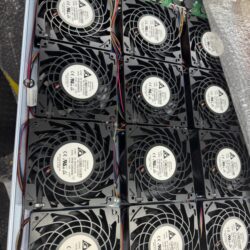 Bandeja Rack 12 Coolers Asr-9010-fan