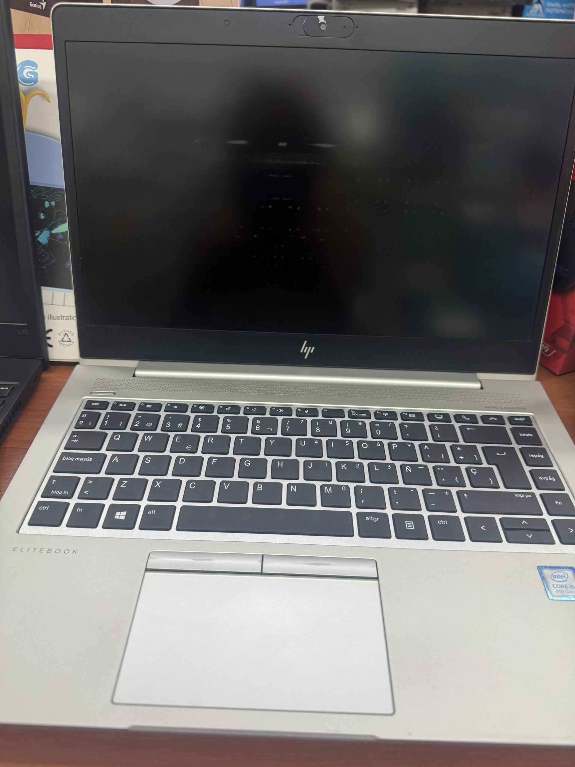 Notebook HP Elitebook 840