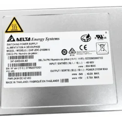 Fuente Switching Delta Dhf-2dc-2100w-v Cisco Pwr-2kw-dc-v2