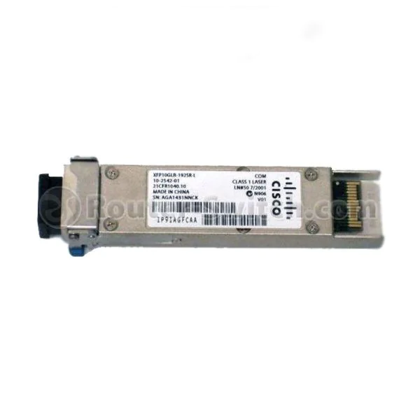 Modulo Transceiver Cisco Xfp10glr-192sr-l