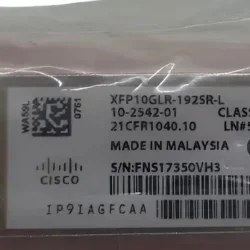 Modulo Transceiver Cisco Xfp10glr-192sr-l