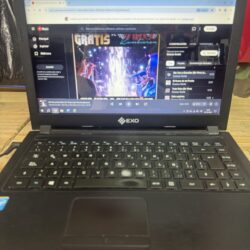 Notebook Exo Smart x2-Intel Celeron N2840 2.16 GHz-4 GB DDR3-SSD 240 GB-Windows 10 Pro- 14"