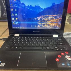Notebook Lenovo Flex 3 - Intel Celeron N3050-4GB ram- ssd 240- 11.6"- W11Pro